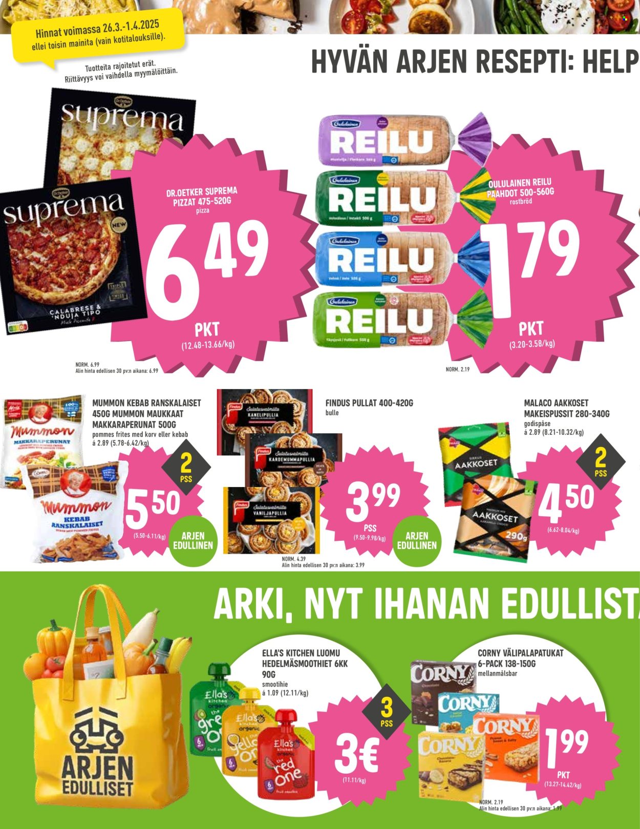 HalpaHalli tarjoukset - 26.03.2025 - 01.04.2025. Sivu 2