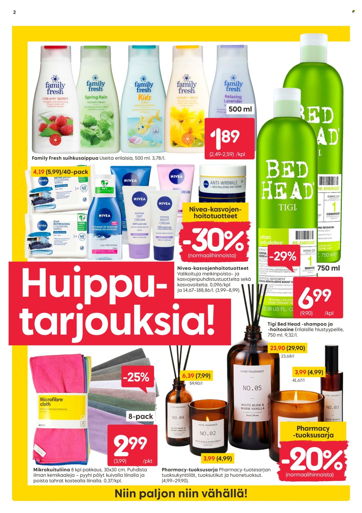 Rusta tarjoukset - 31.03.2025 - 06.04.2025. Sivu 2