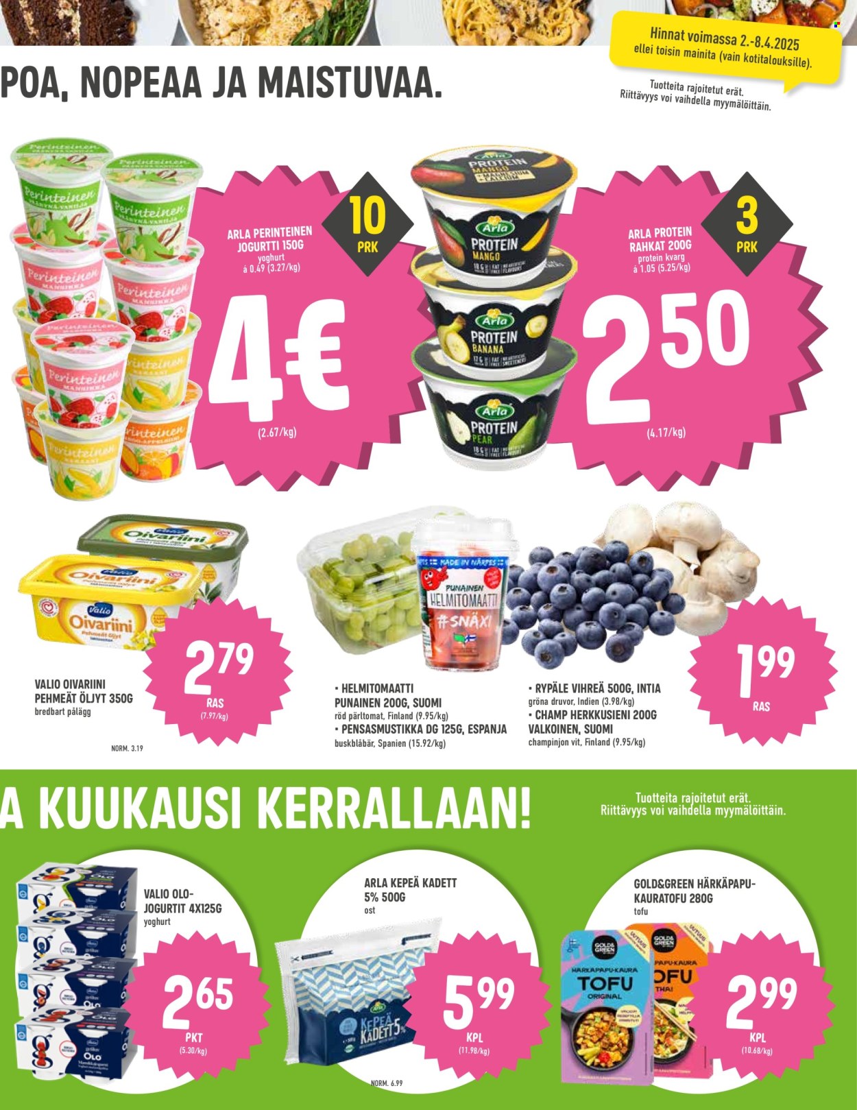 HalpaHalli tarjoukset - 02.04.2025 - 08.04.2025. Sivu 3