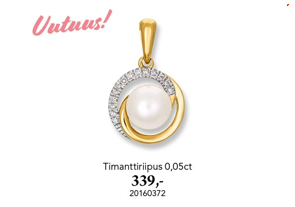 Kultajousi tarjoukset. Sivu 12