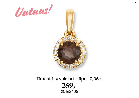 Kultajousi tarjoukset. Sivu 23