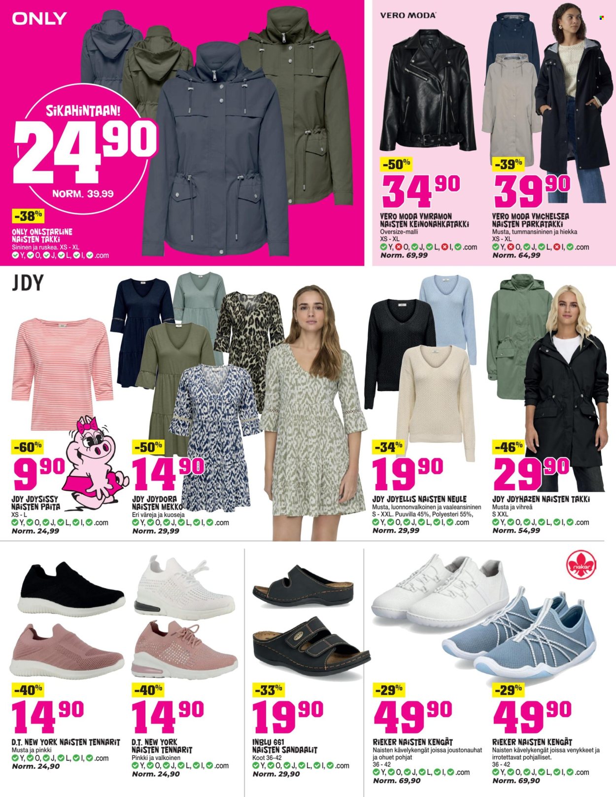 Kärkkäinen tarjoukset - 02.04.2025 - 15.04.2025. Sivu 4