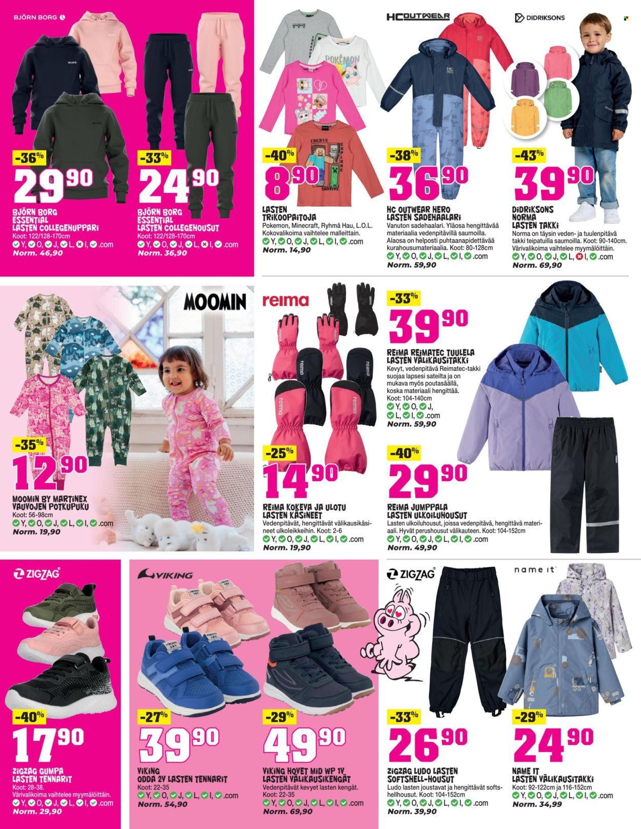 Kärkkäinen tarjoukset - 02.04.2025 - 15.04.2025. Sivu 8