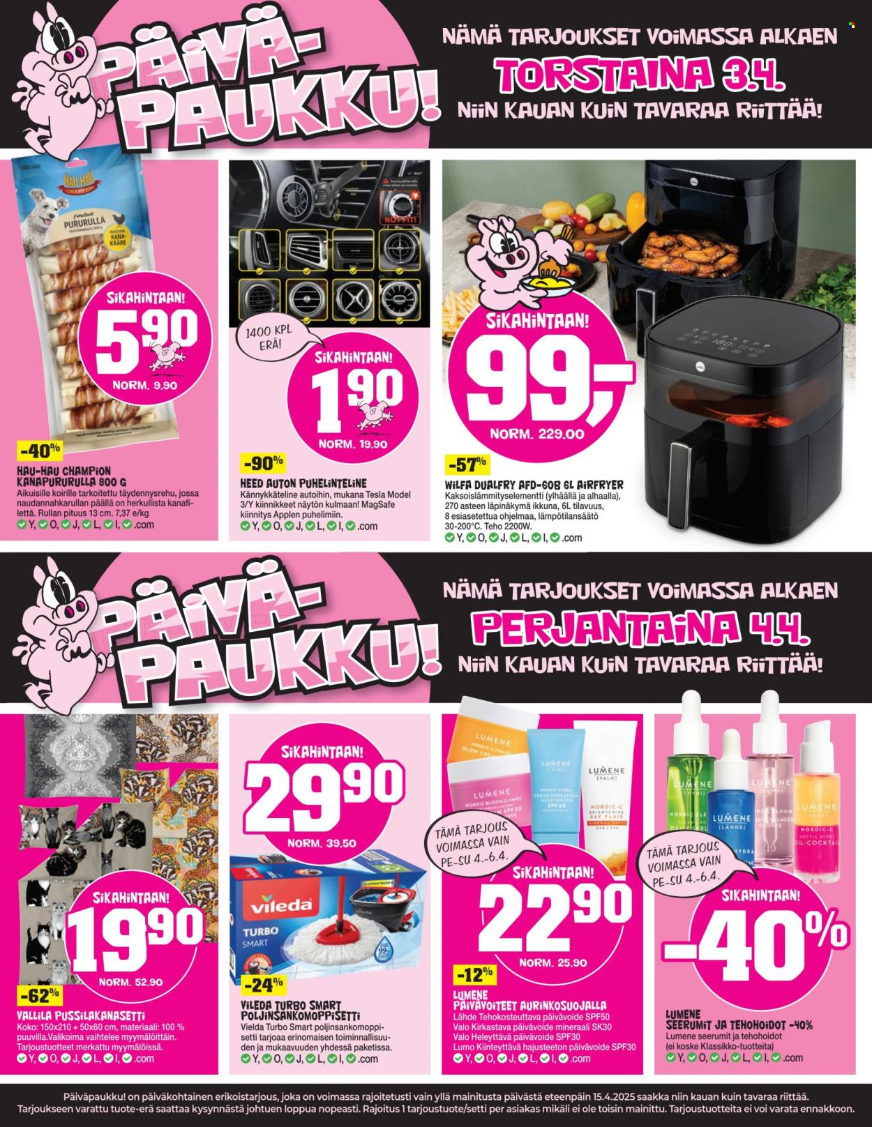 Kärkkäinen tarjoukset - 02.04.2025 - 15.04.2025. Sivu 30