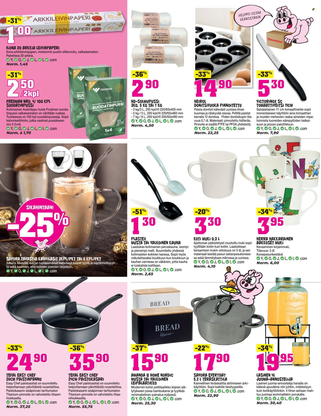 Kärkkäinen tarjoukset - 02.04.2025 - 15.04.2025. Sivu 36