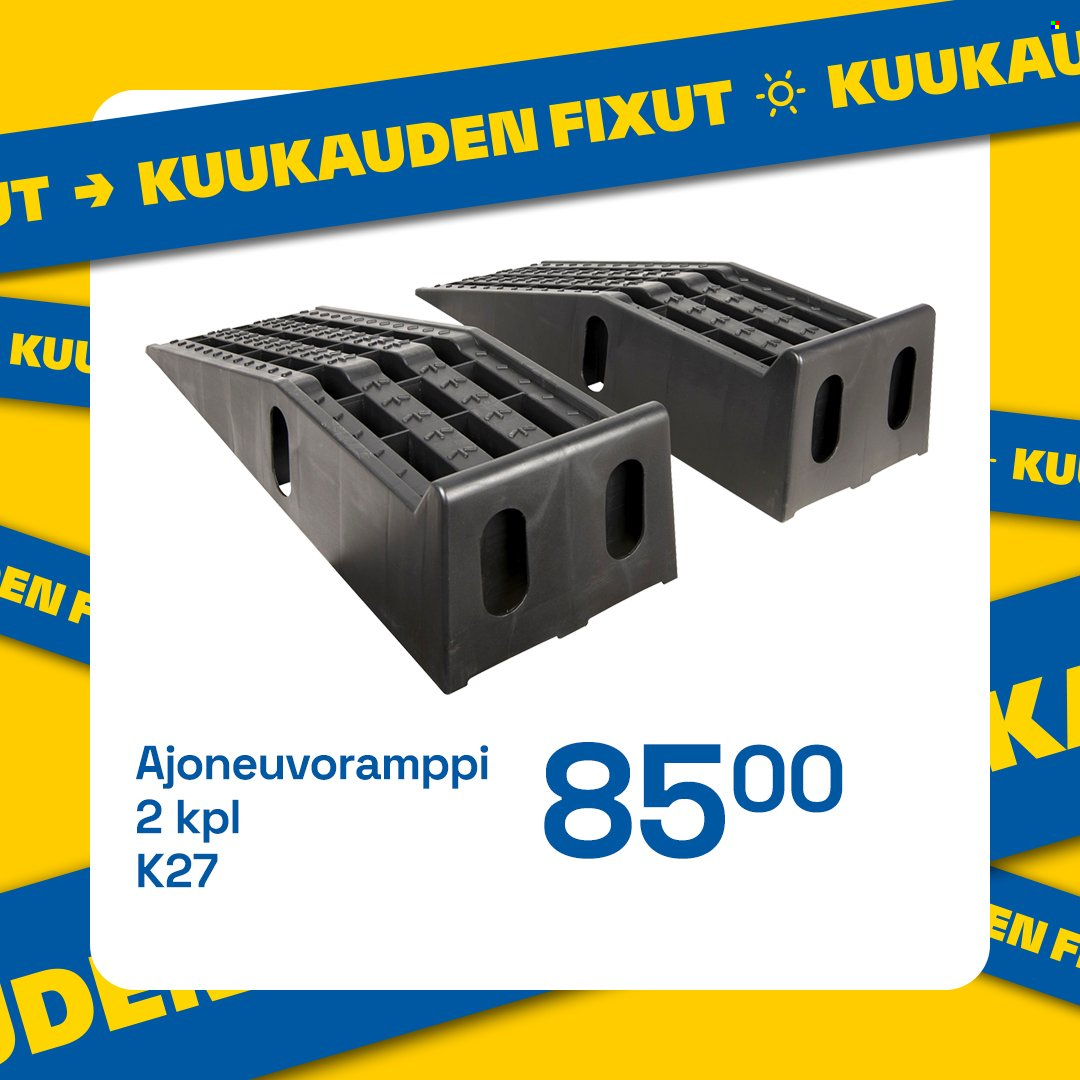 Fixus tarjoukset - 01.04.2025 - 30.04.2025. Sivu 3