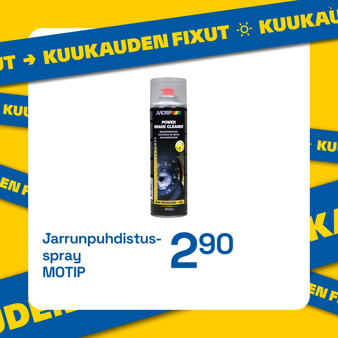 Fixus tarjoukset - 01.04.2025 - 30.04.2025. Sivu 5