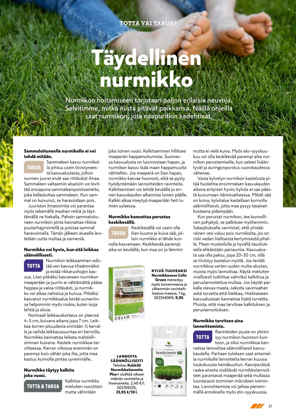 K-Rauta tarjoukset. Sivu 37