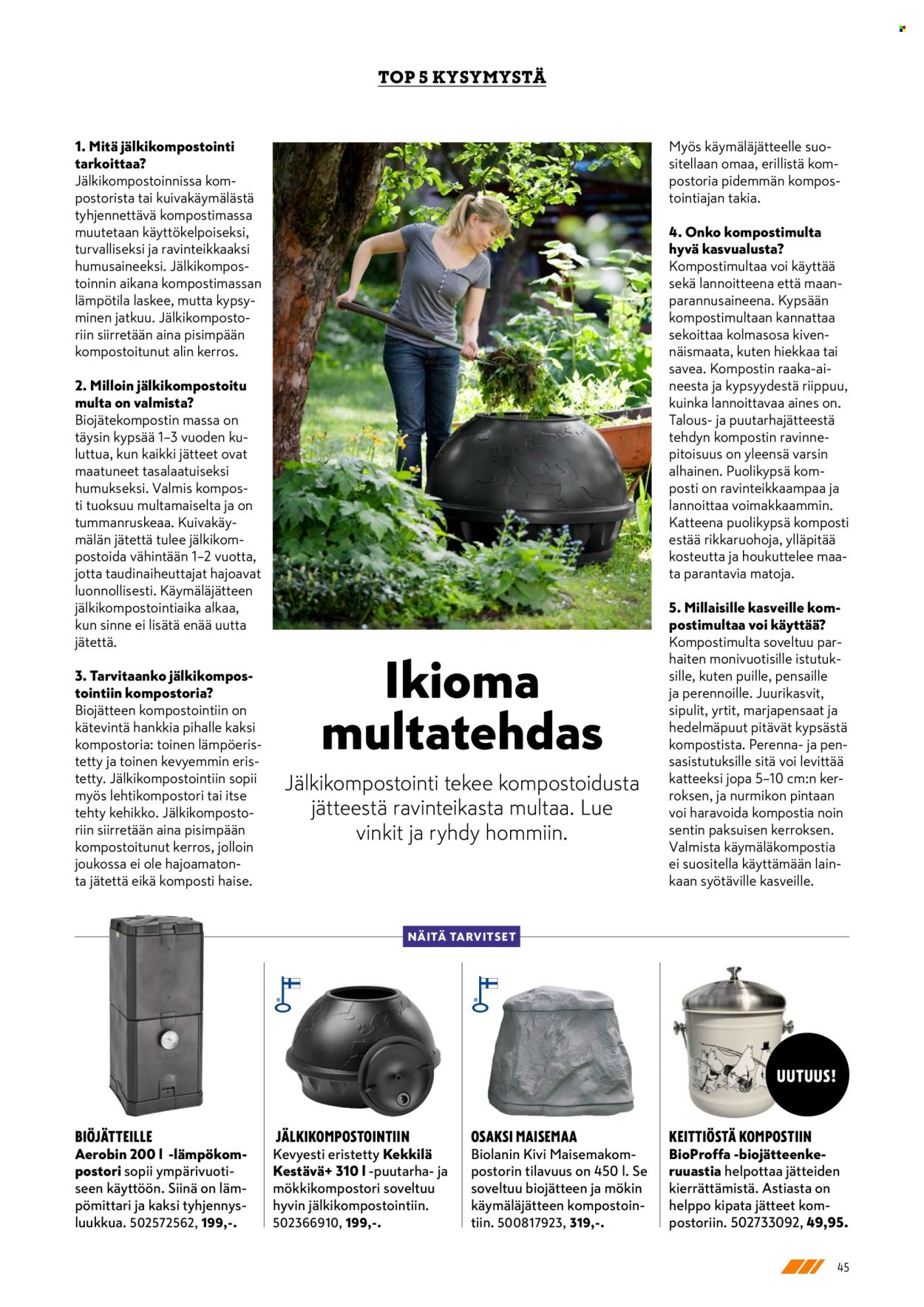 K-Rauta tarjoukset. Sivu 45