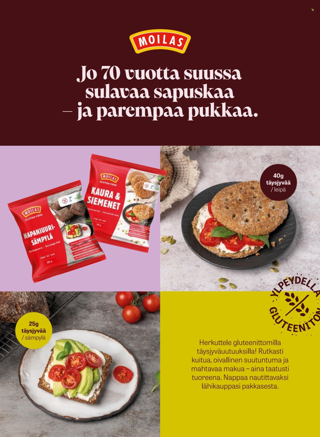 K-market tarjoukset - 02.04.2025 - 06.05.2025. Sivu 4