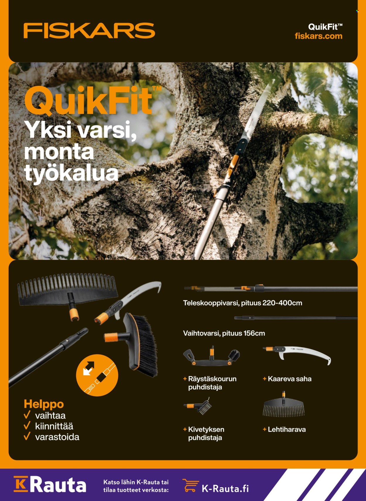 K-market tarjoukset - 02.04.2025 - 06.05.2025. Sivu 14