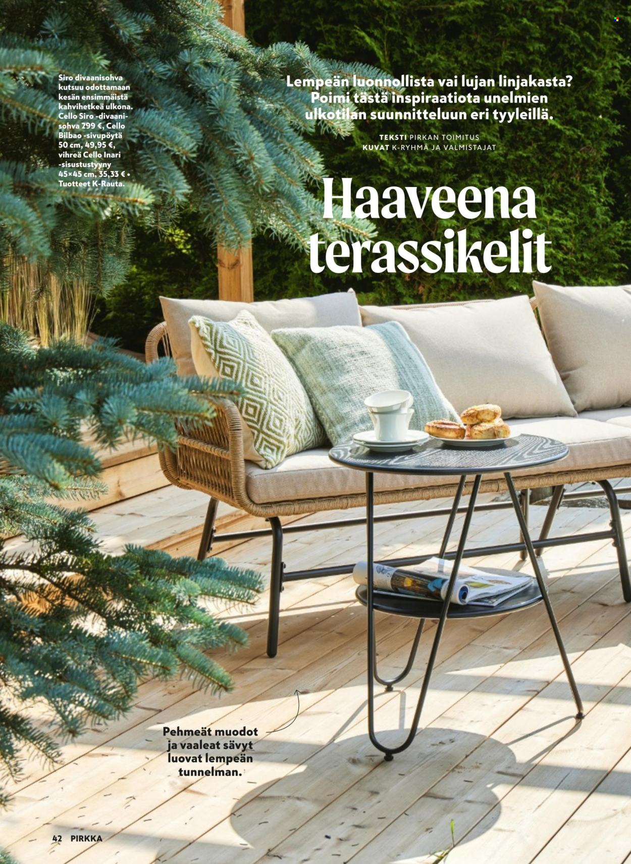 K-market tarjoukset - 02.04.2025 - 06.05.2025. Sivu 42