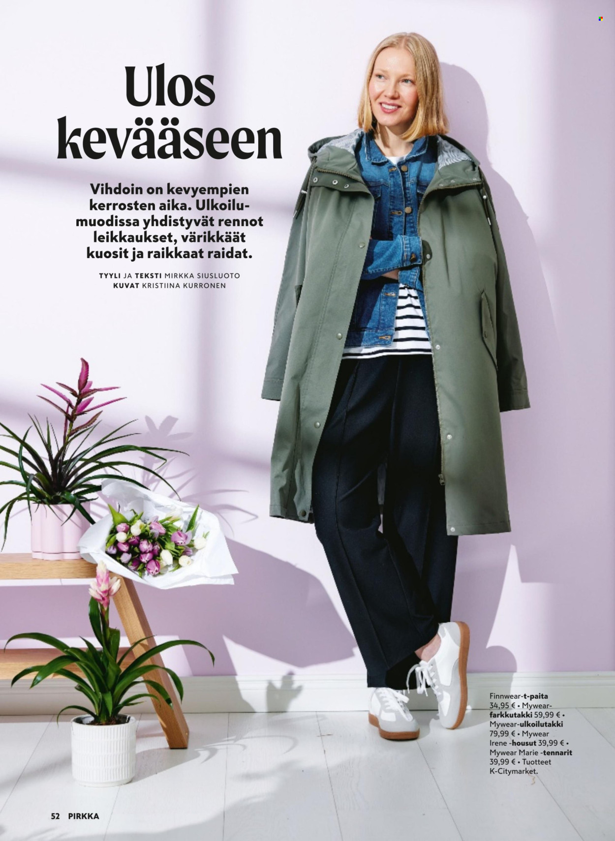 K-market tarjoukset - 02.04.2025 - 06.05.2025. Sivu 52