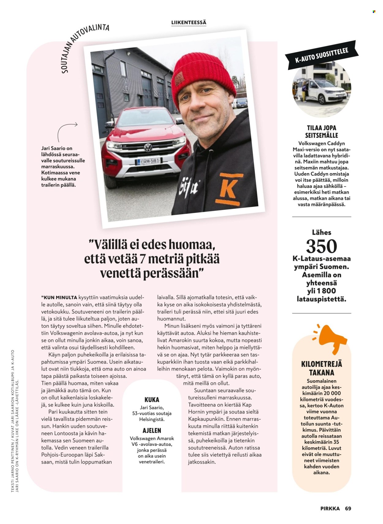 K-market tarjoukset - 02.04.2025 - 06.05.2025. Sivu 69