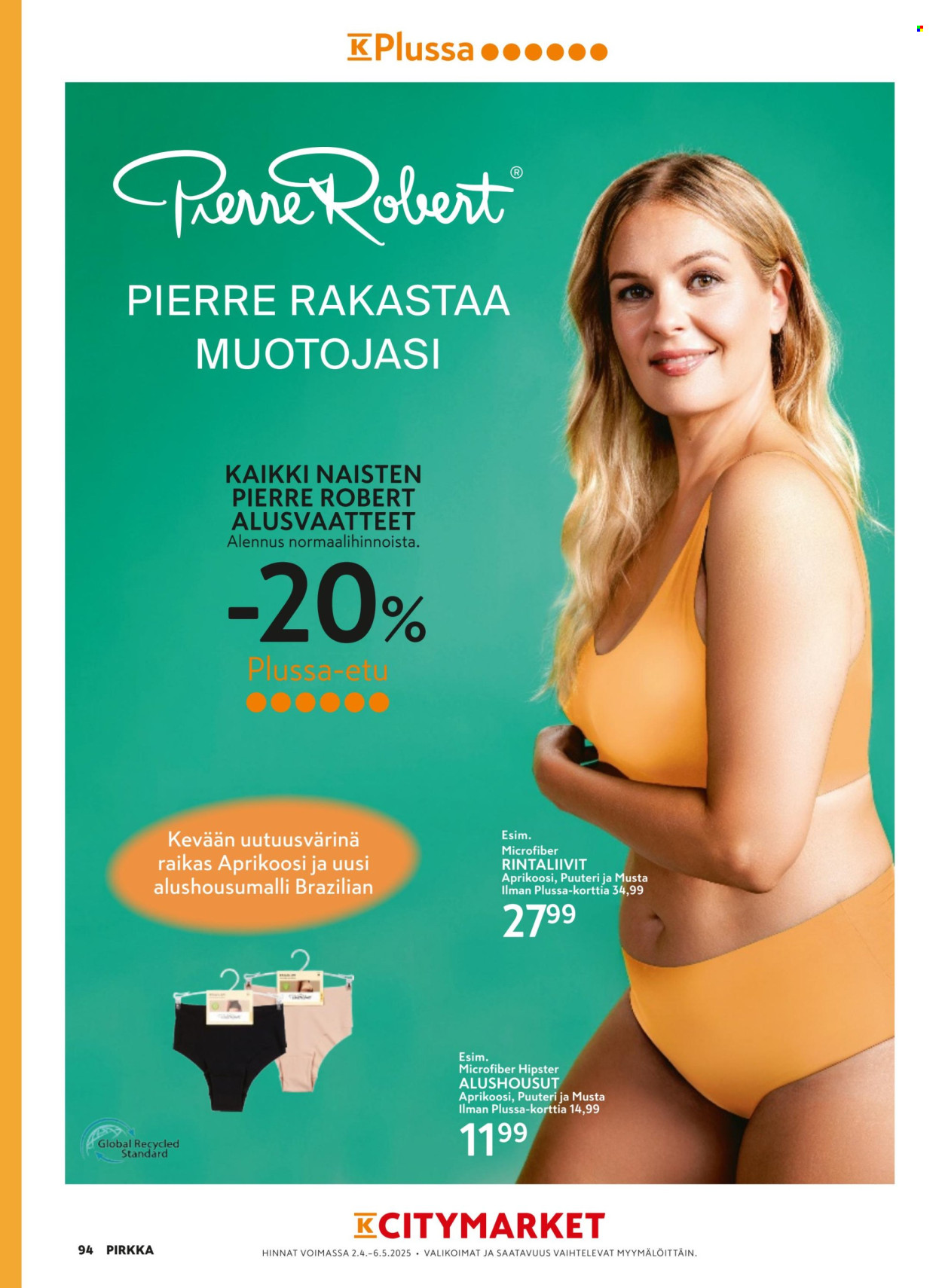 K-market tarjoukset - 02.04.2025 - 06.05.2025. Sivu 93