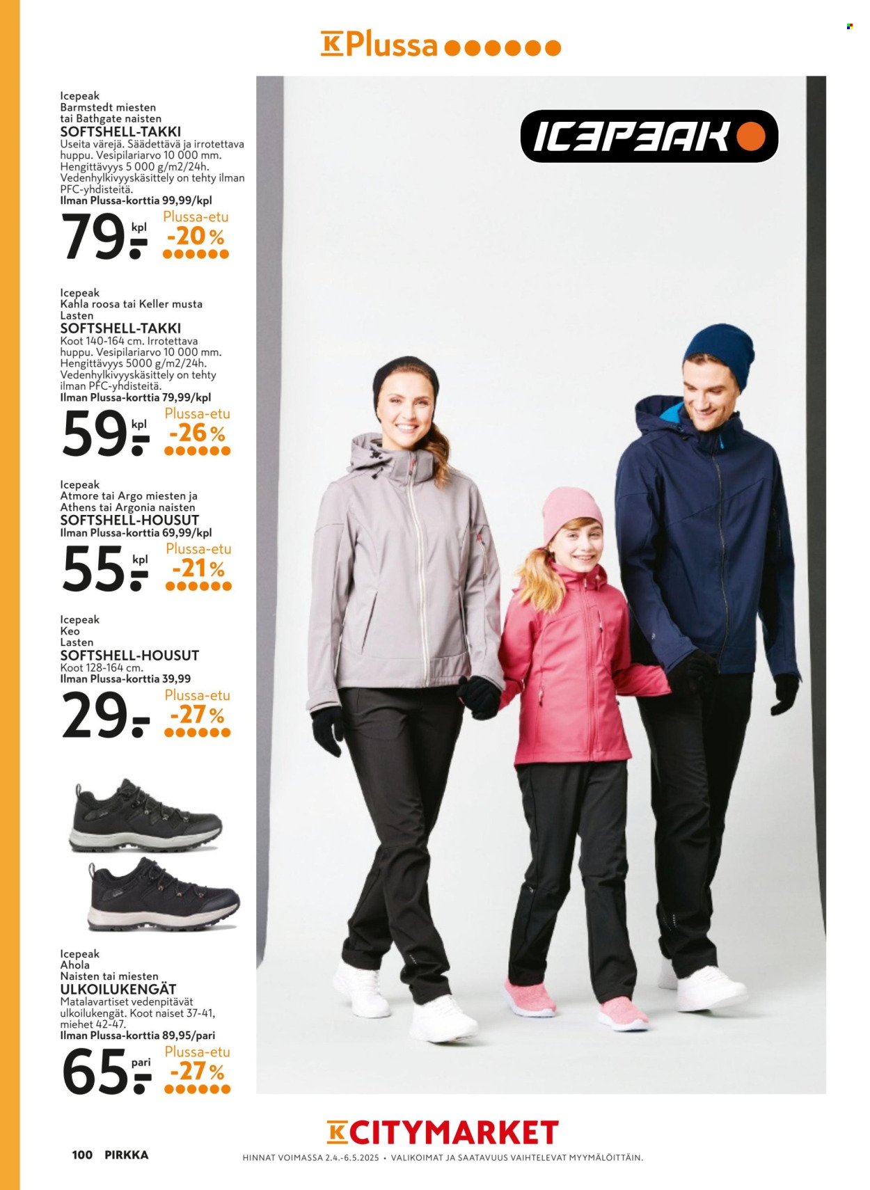 K-market tarjoukset - 02.04.2025 - 06.05.2025. Sivu 99