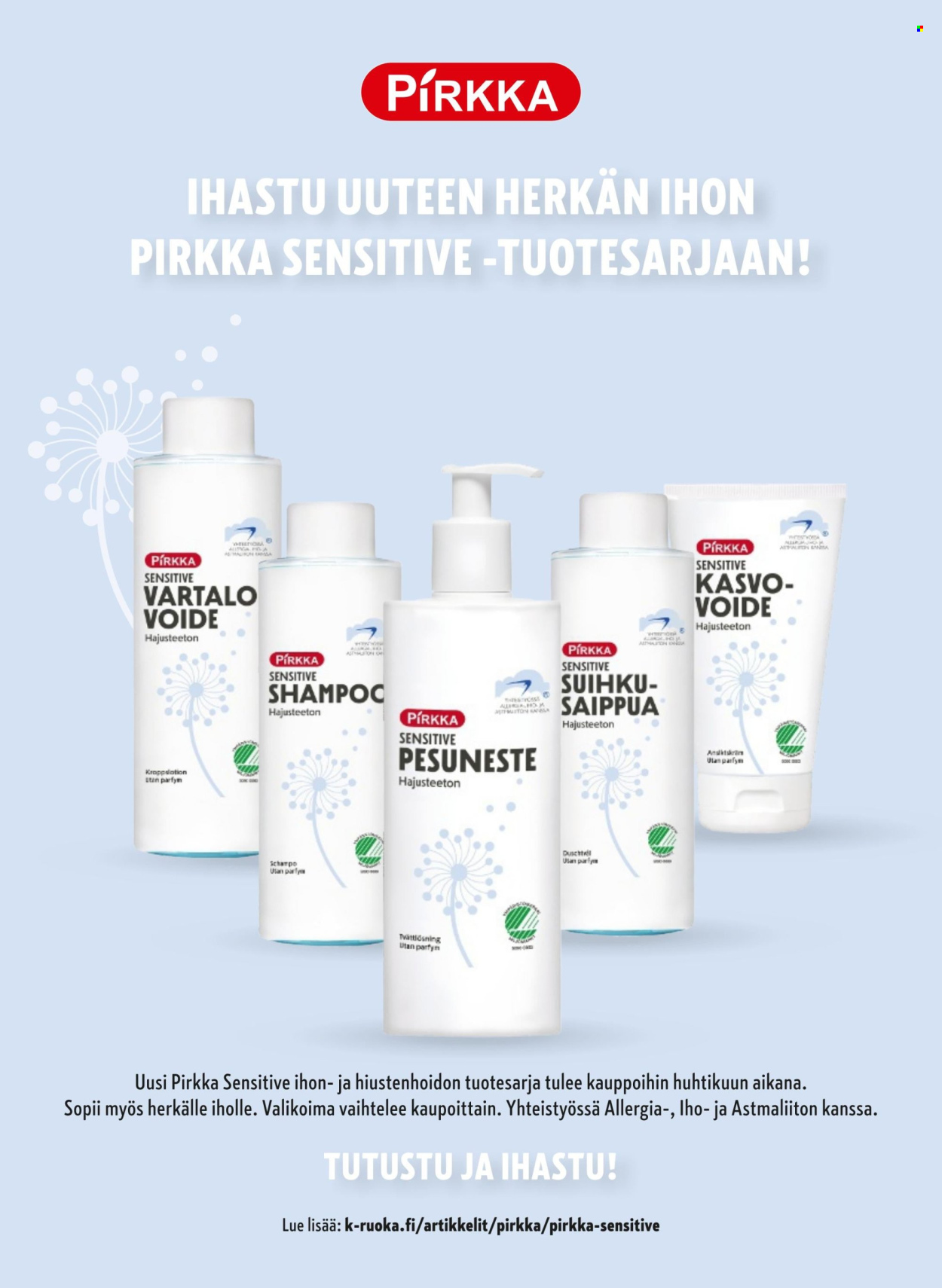 K-citymarket tarjoukset - 02.04.2025 - 06.05.2025. Sivu 18