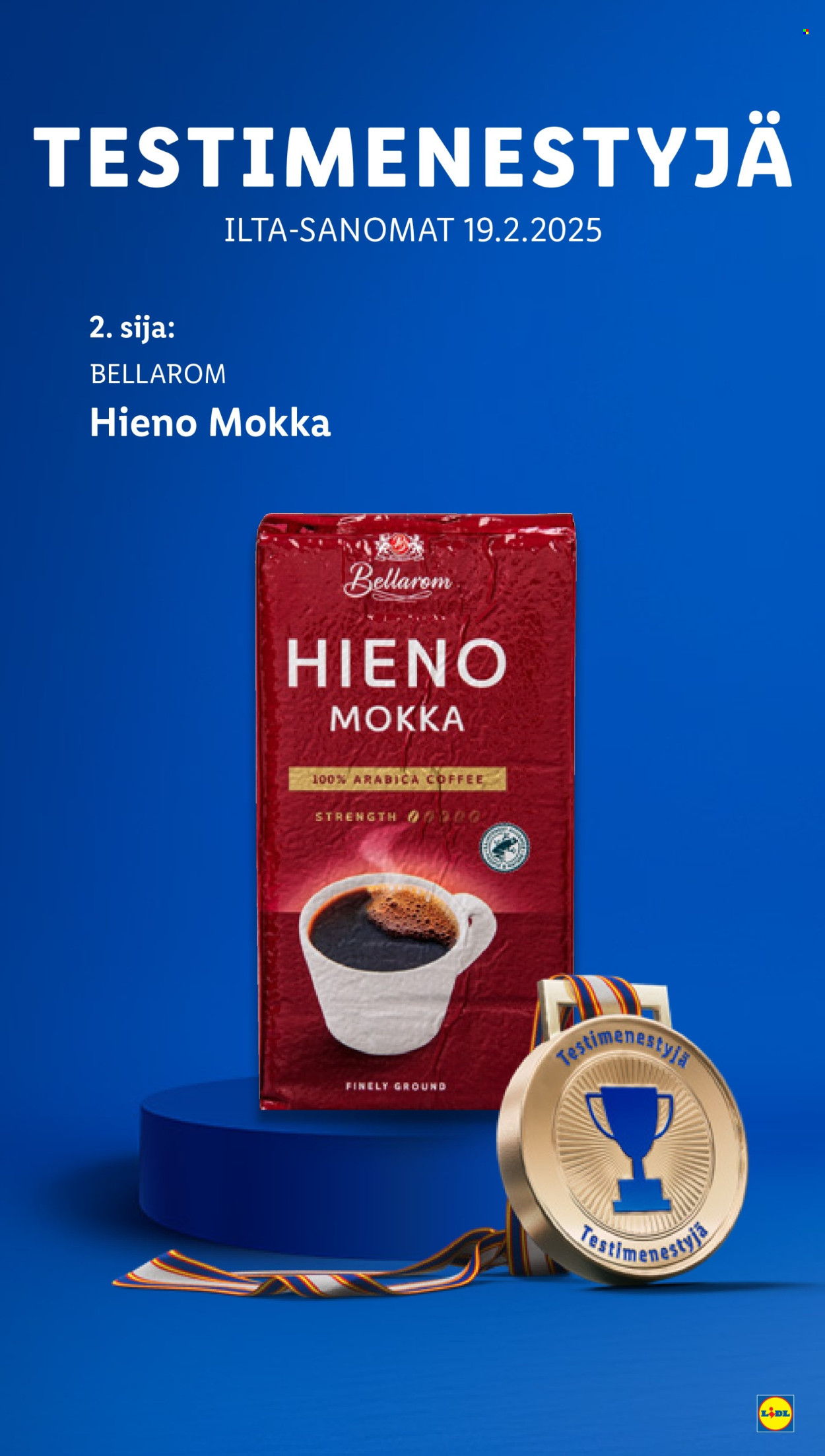Lidl tarjoukset - 10.04.2025 - 15.04.2025. Sivu 22
