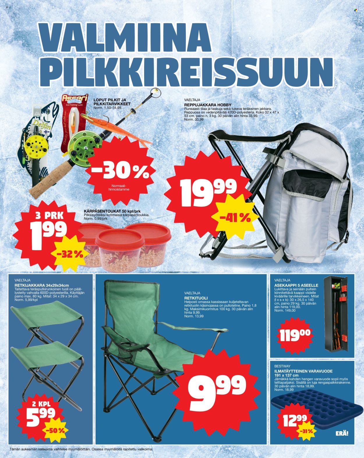 Tokmanni tarjoukset - 07.04.2025 - 13.04.2025. Sivu 4