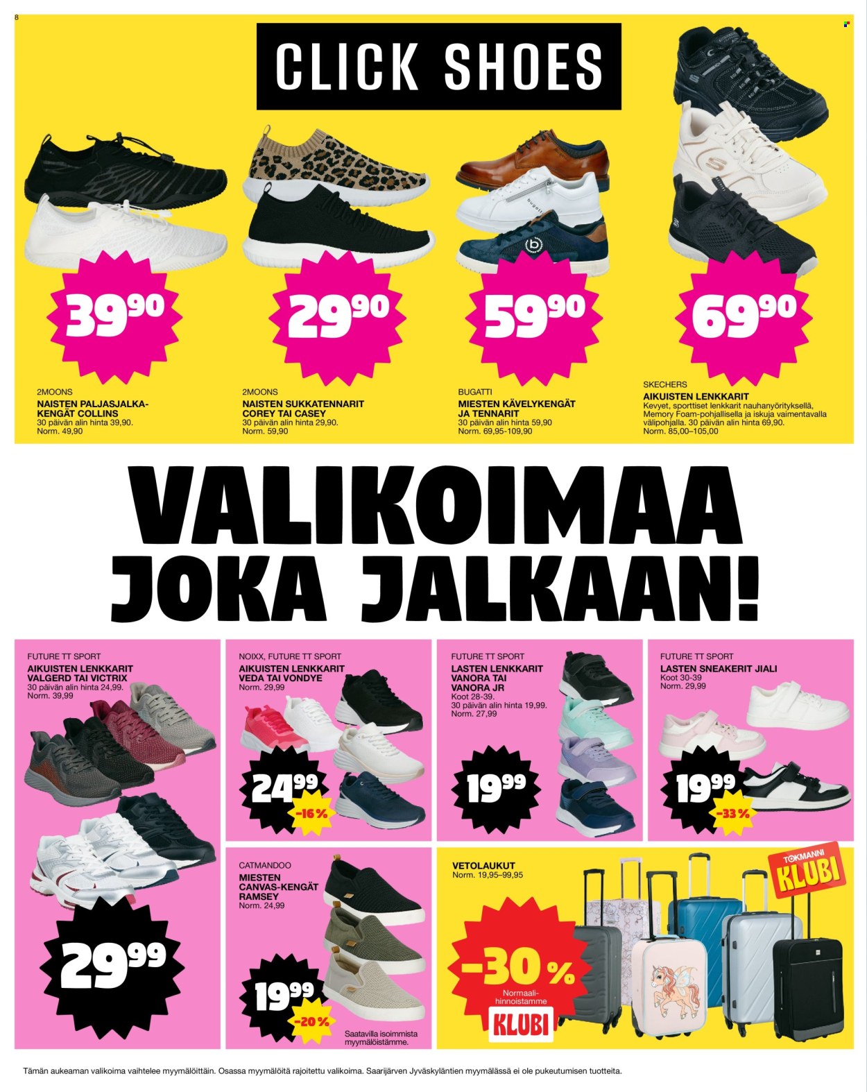Tokmanni tarjoukset - 07.04.2025 - 13.04.2025. Sivu 8