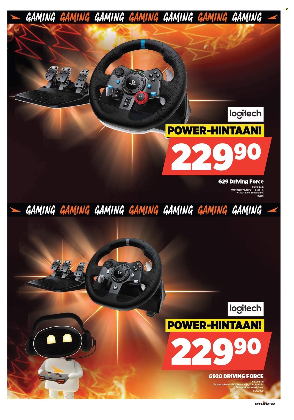 Power tarjoukset - 07.04.2025 - 13.04.2025. Sivu 17