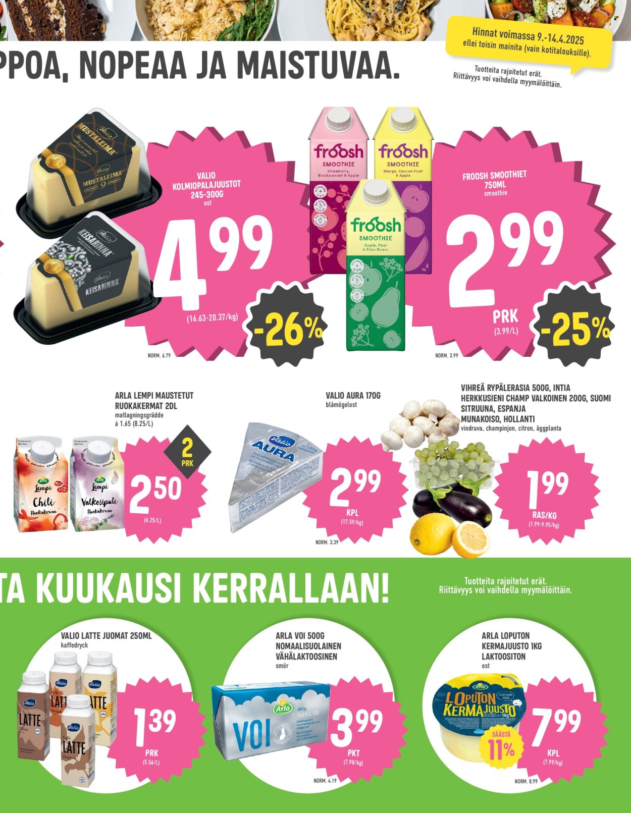 HalpaHalli tarjoukset - 09.04.2025 - 14.04.2025. Sivu 3