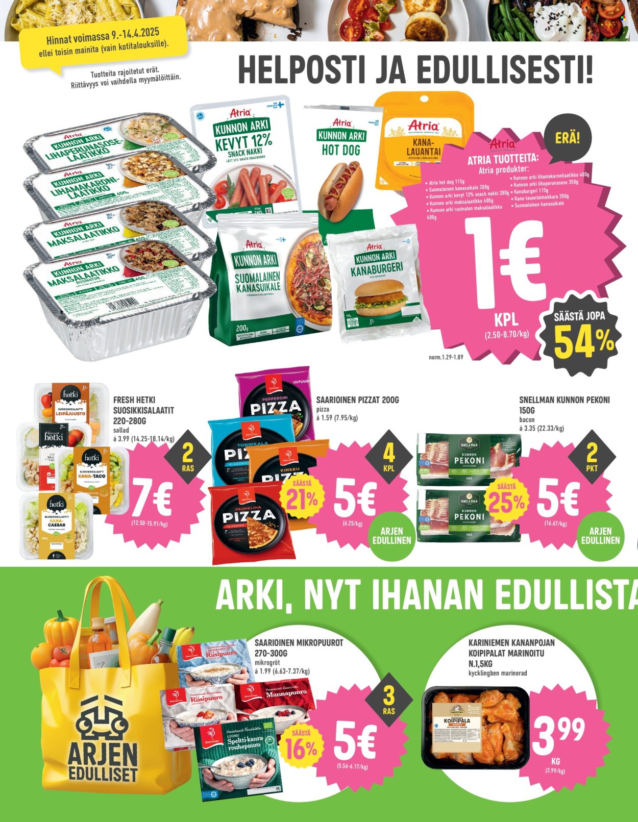 HalpaHalli tarjoukset - 09.04.2025 - 14.04.2025. Sivu 4