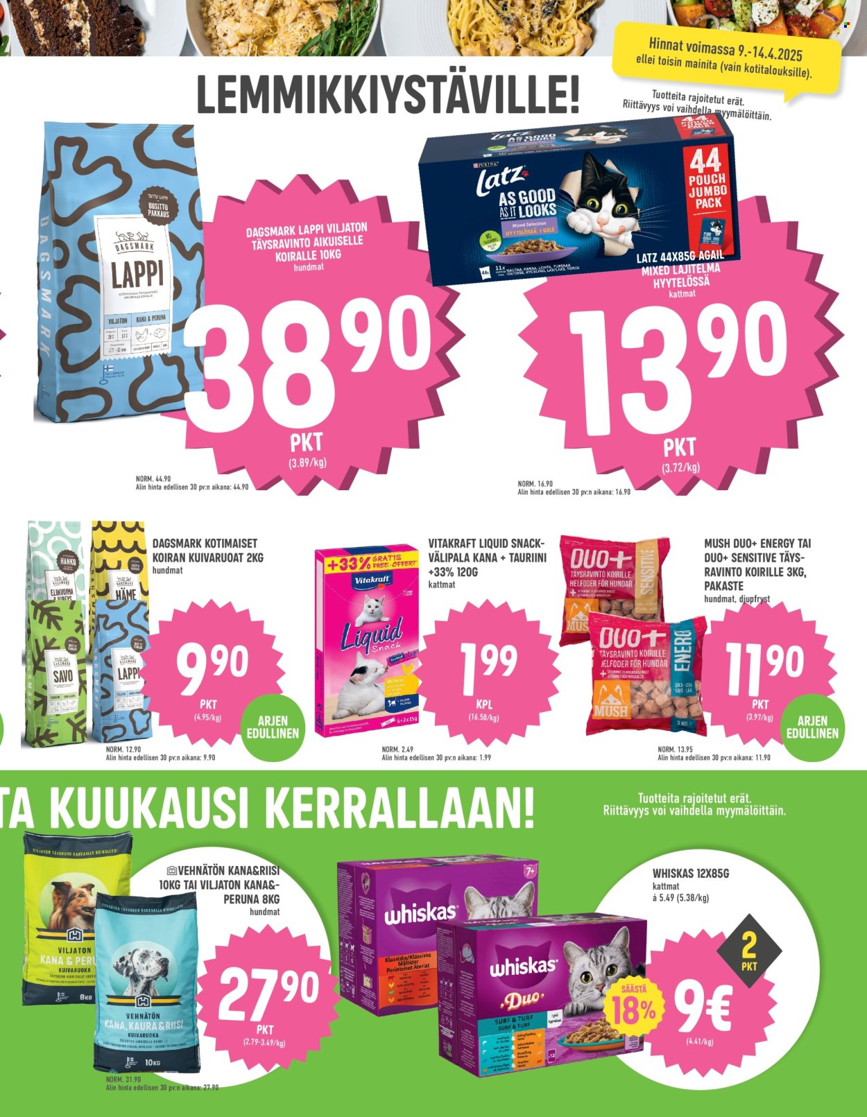 HalpaHalli tarjoukset - 09.04.2025 - 14.04.2025. Sivu 5