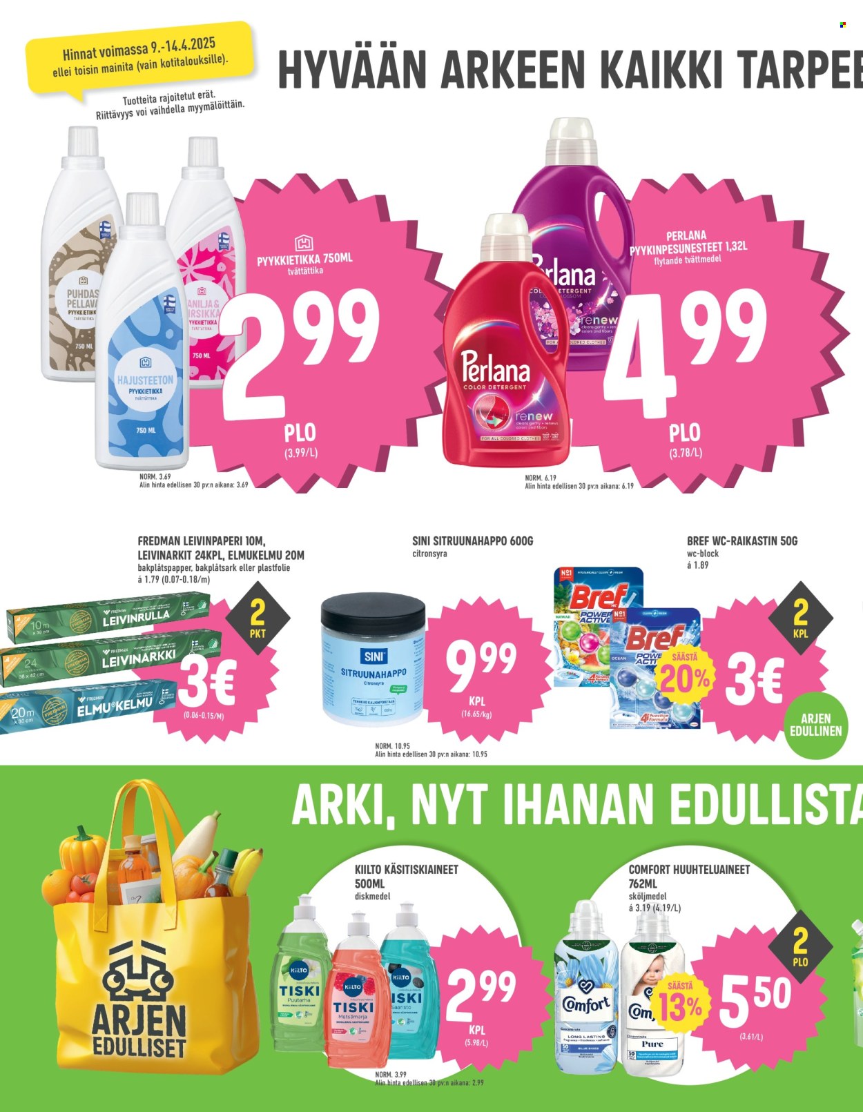 HalpaHalli tarjoukset - 09.04.2025 - 14.04.2025. Sivu 6