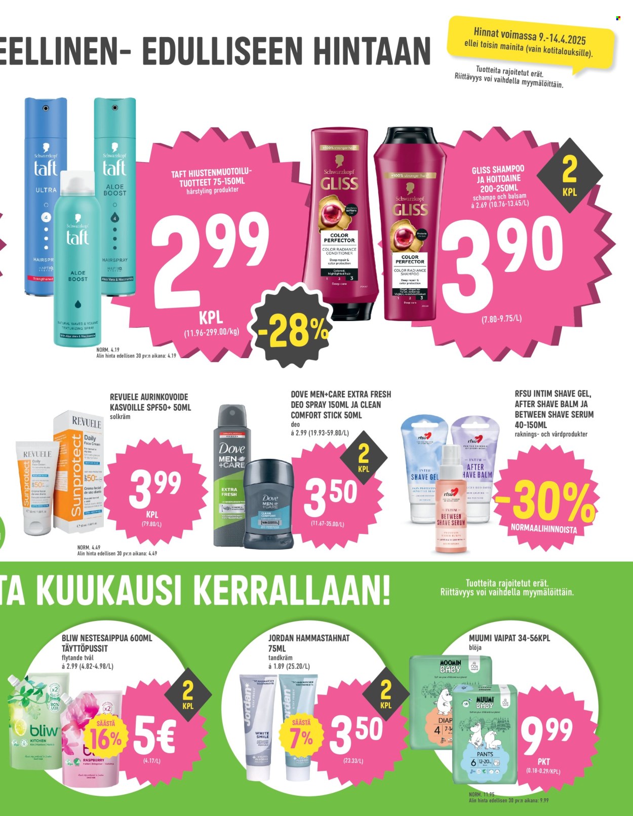 HalpaHalli tarjoukset - 09.04.2025 - 14.04.2025. Sivu 7