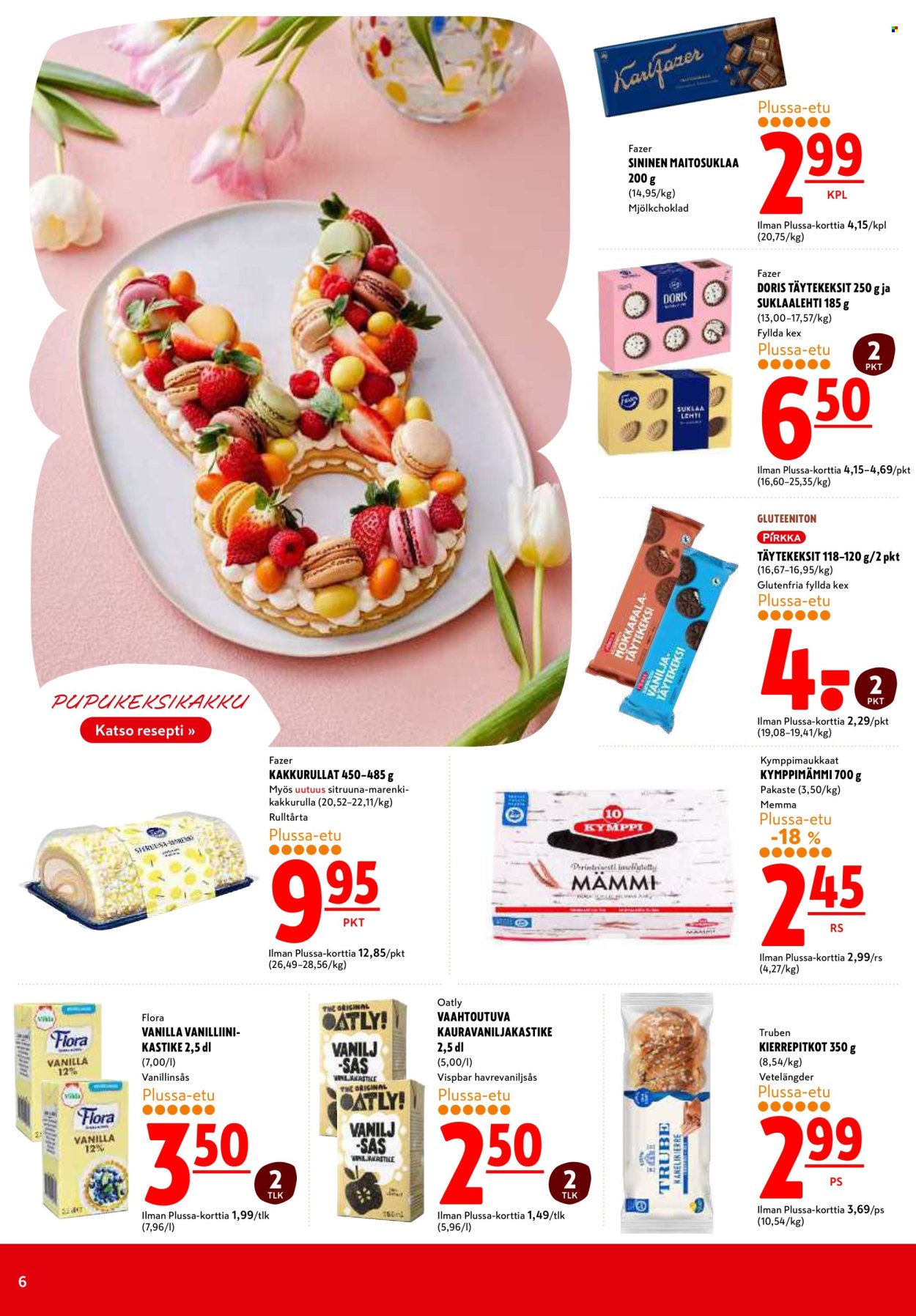 K-citymarket tarjoukset - 10.04.2025 - 23.04.2025. Sivu 6