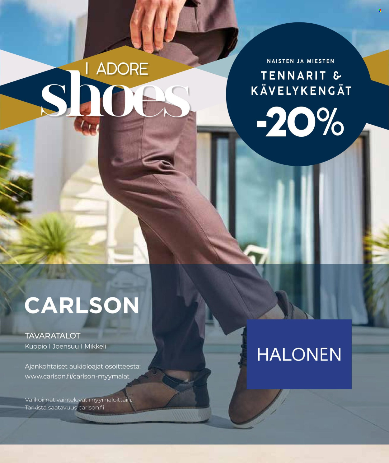 Carlson tarjoukset - 17.04.2025 - 27.04.2025. Sivu 32