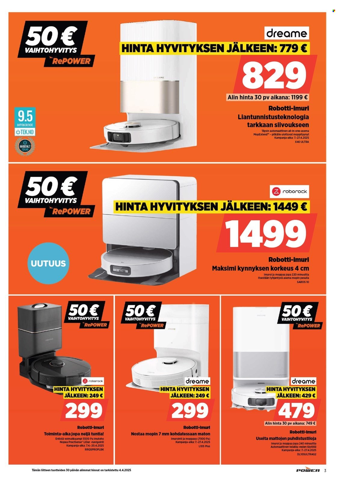 Power tarjoukset - 14.04.2025 - 20.04.2025. Sivu 3