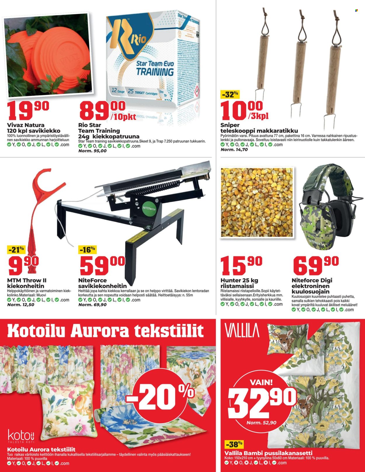 Kärkkäinen tarjoukset - 16.04.2025 - 29.04.2025. Sivu 8