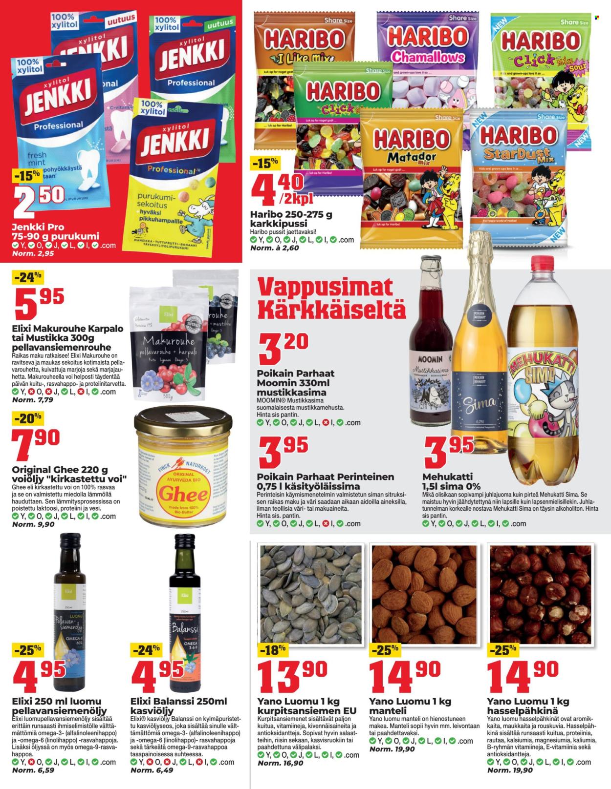 Kärkkäinen tarjoukset - 16.04.2025 - 29.04.2025. Sivu 16