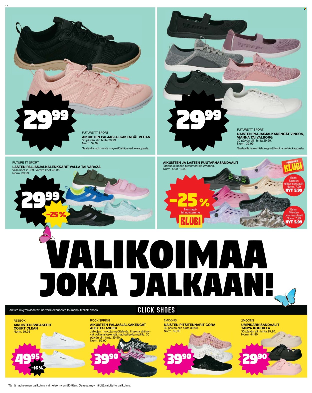 Tokmanni tarjoukset - 21.04.2025 - 27.04.2025. Sivu 10