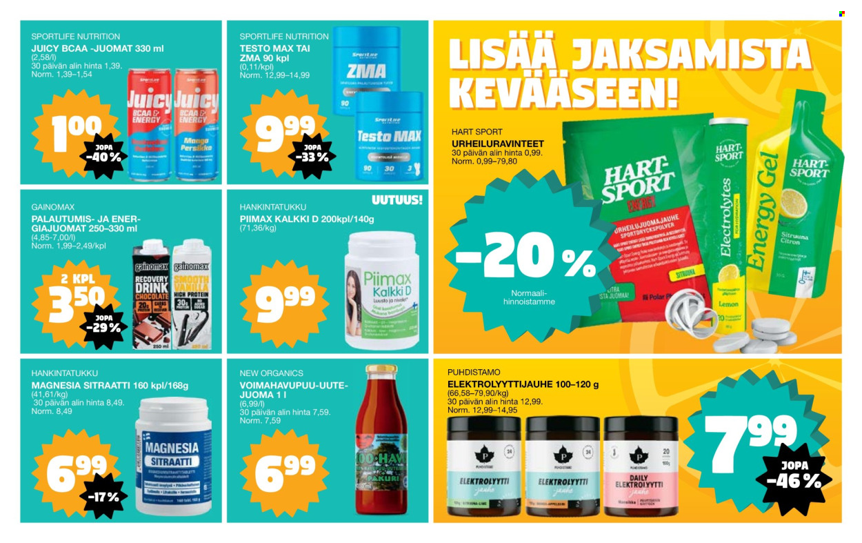 Tokmanni tarjoukset - 21.04.2025 - 04.05.2025. Sivu 3