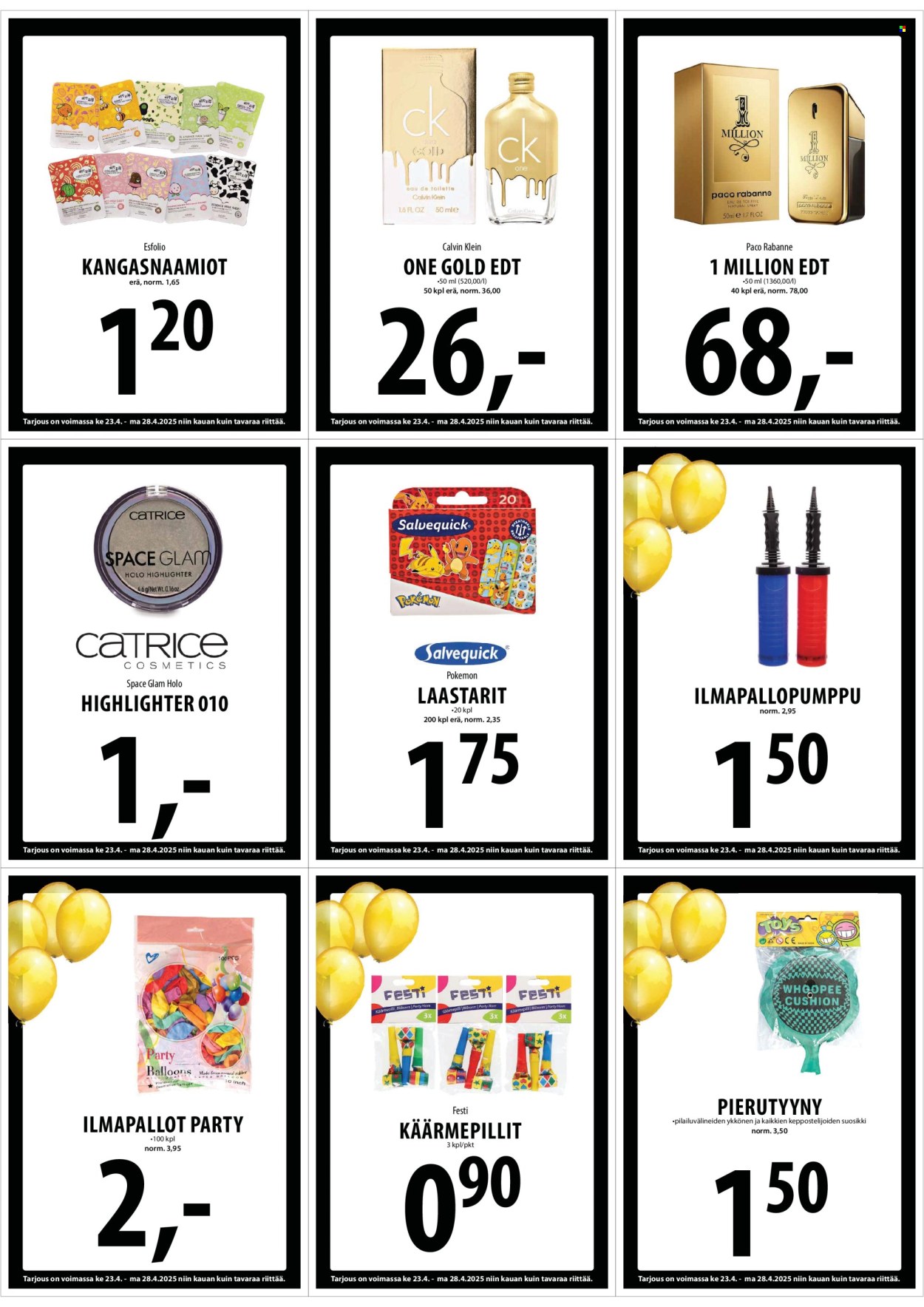 Tuuri tarjoukset - 23.04.2025 - 28.04.2025. Sivu 14