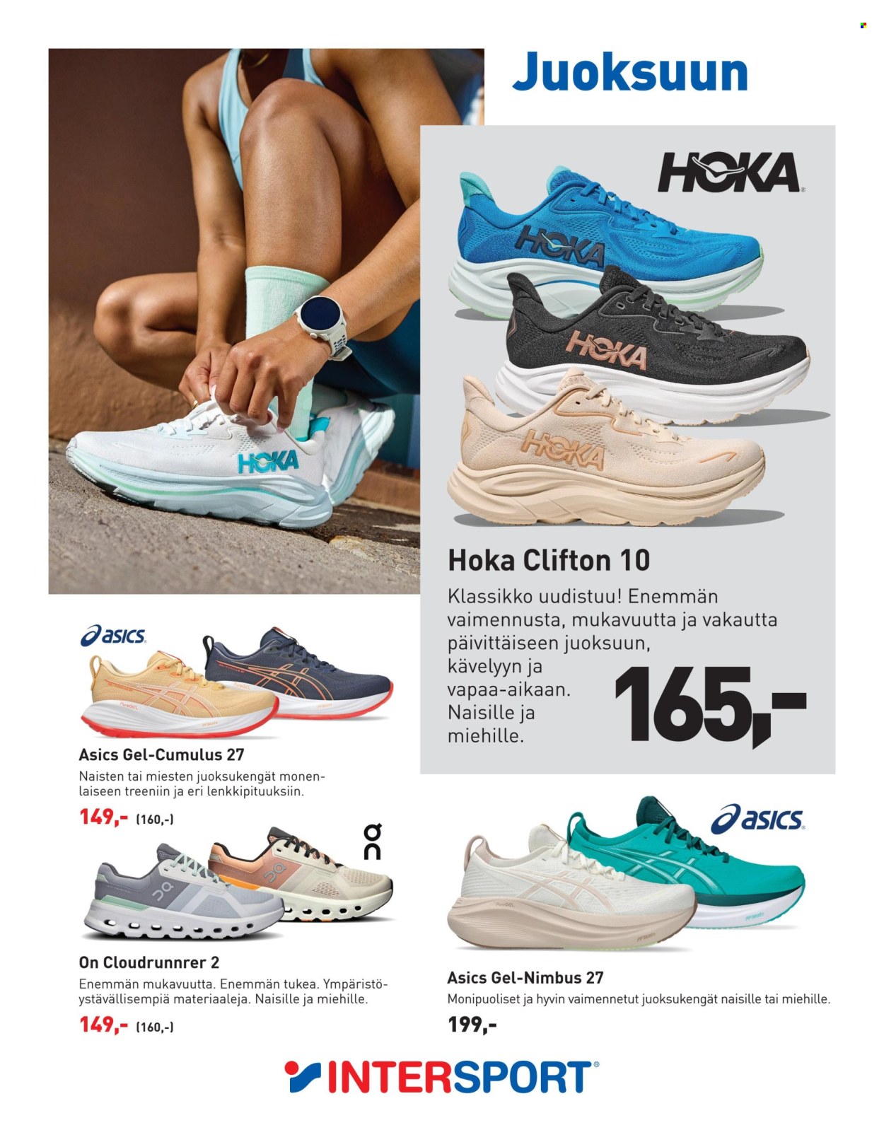 Intersport tarjoukset - 23.04.2025 - 30.04.2025. Sivu 4