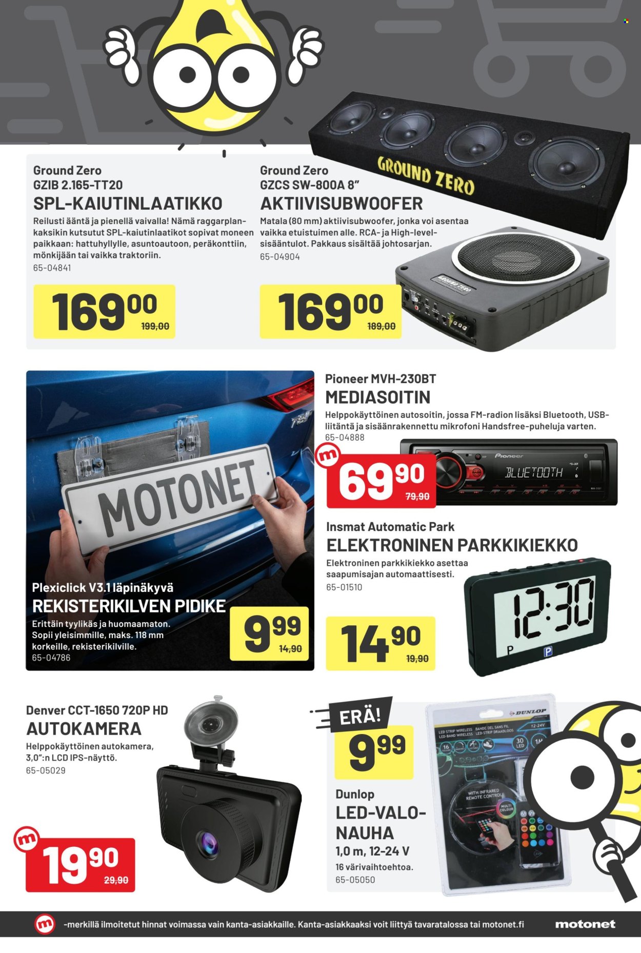 Motonet tarjoukset - 24.04.2025 - 19.05.2025. Sivu 7