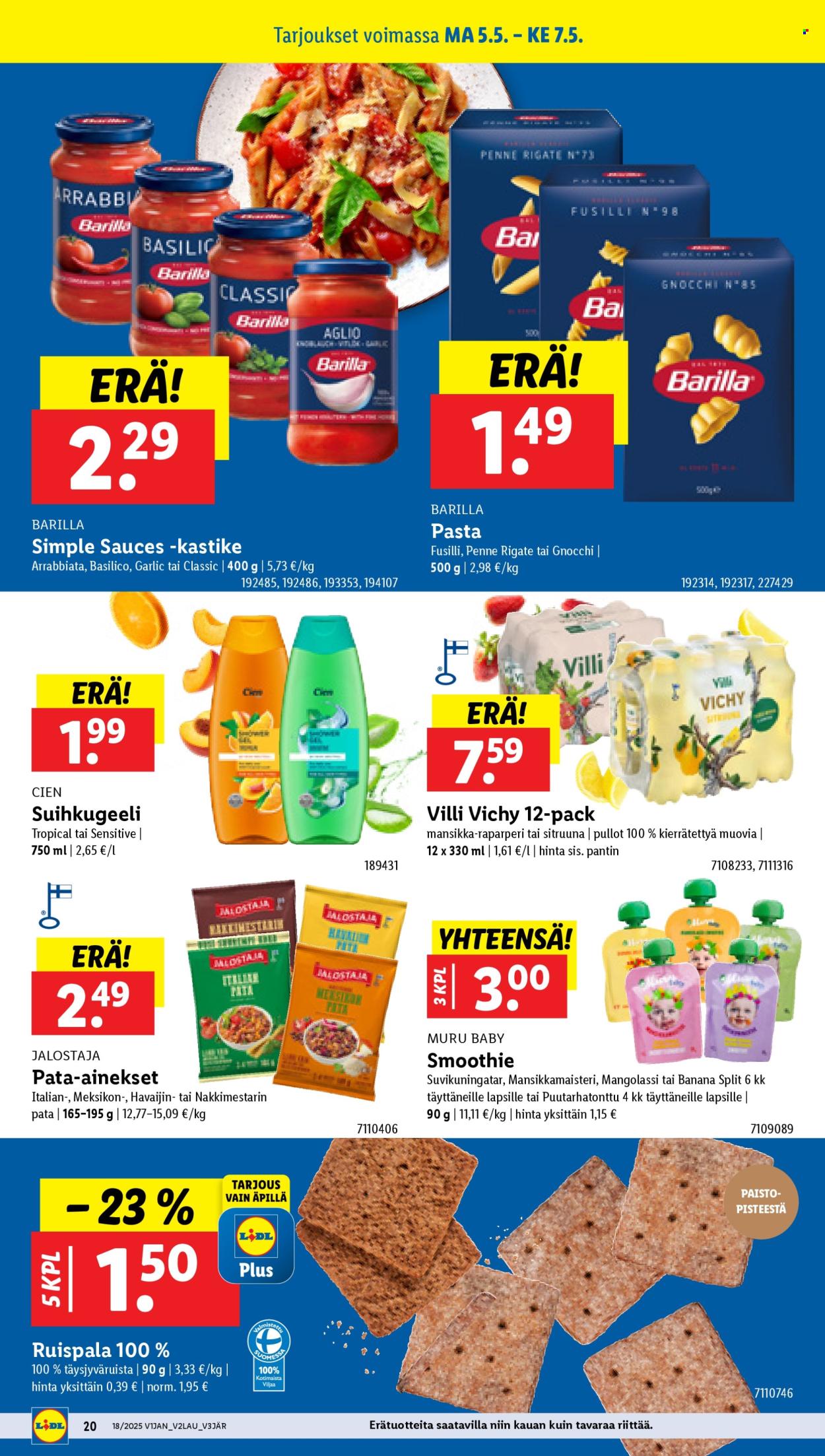 Lidl tarjoukset - 30.04.2025 - 07.05.2025. Sivu 24