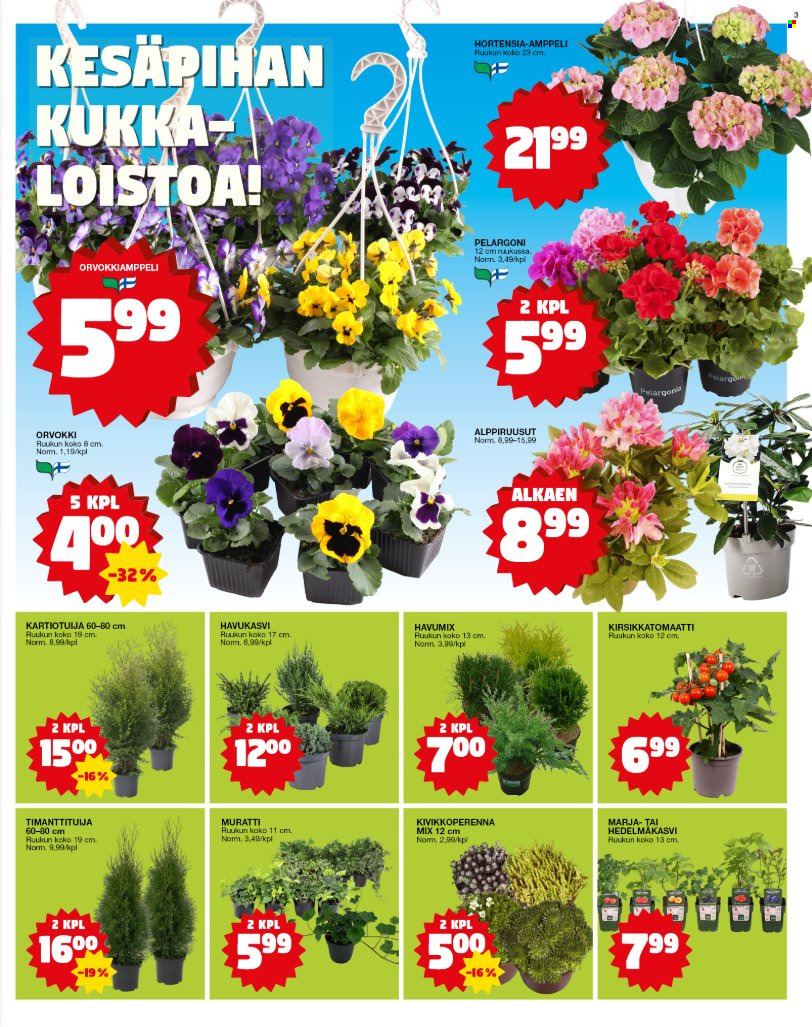 Tokmanni tarjoukset - 28.04.2025 - 04.05.2025. Sivu 3