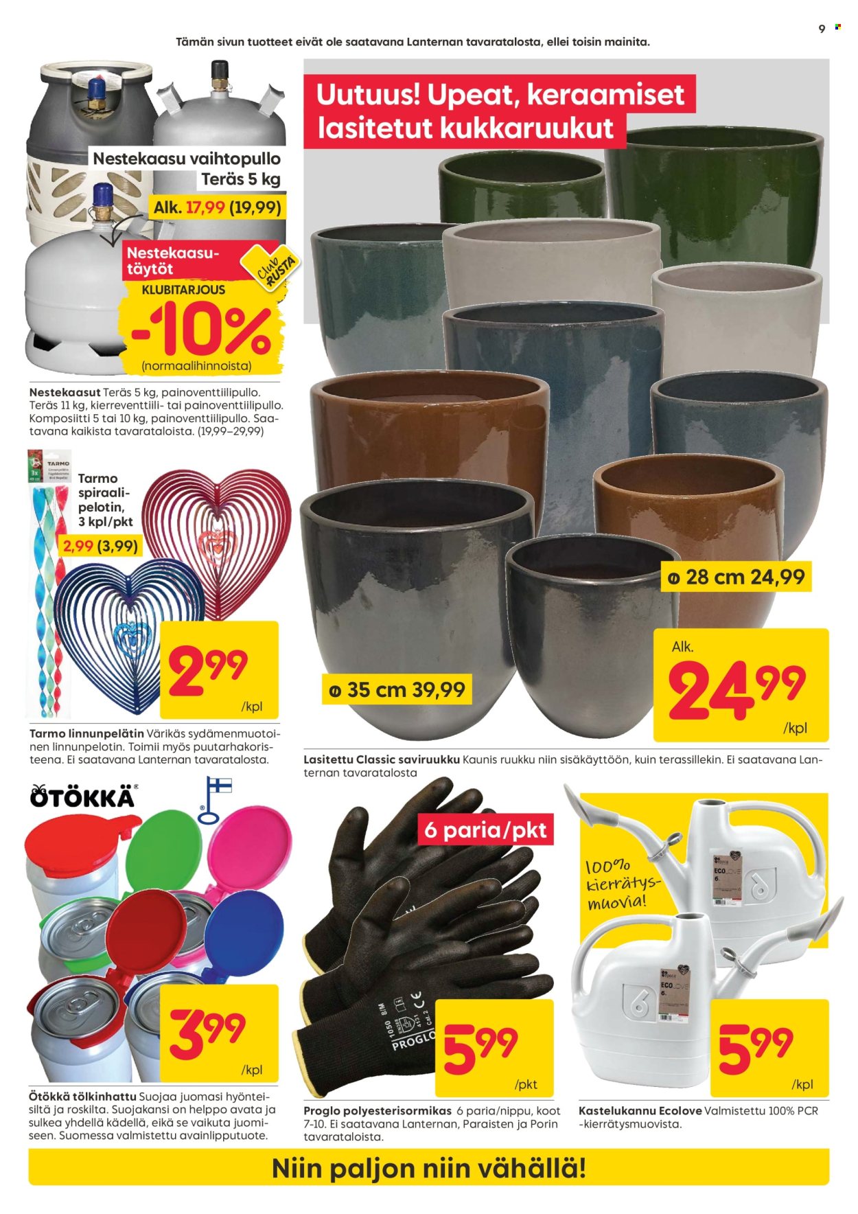 Rusta tarjoukset - 28.04.2025 - 04.05.2025. Sivu 9
