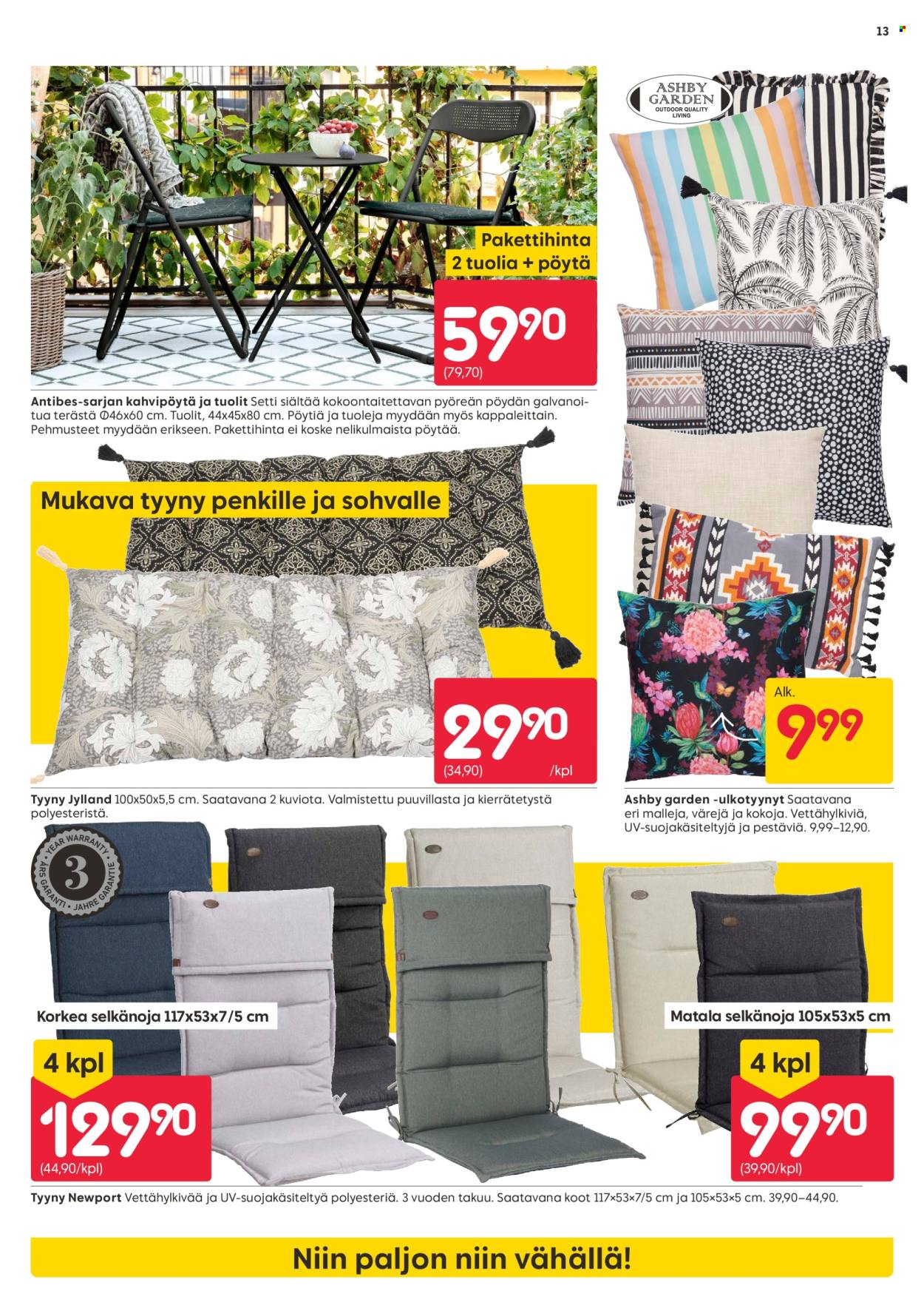 Rusta tarjoukset - 28.04.2025 - 04.05.2025. Sivu 13