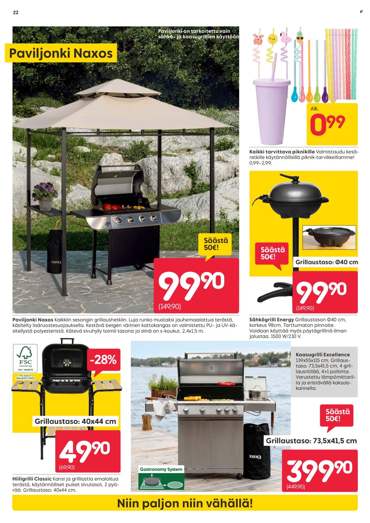 Rusta tarjoukset - 28.04.2025 - 04.05.2025. Sivu 22
