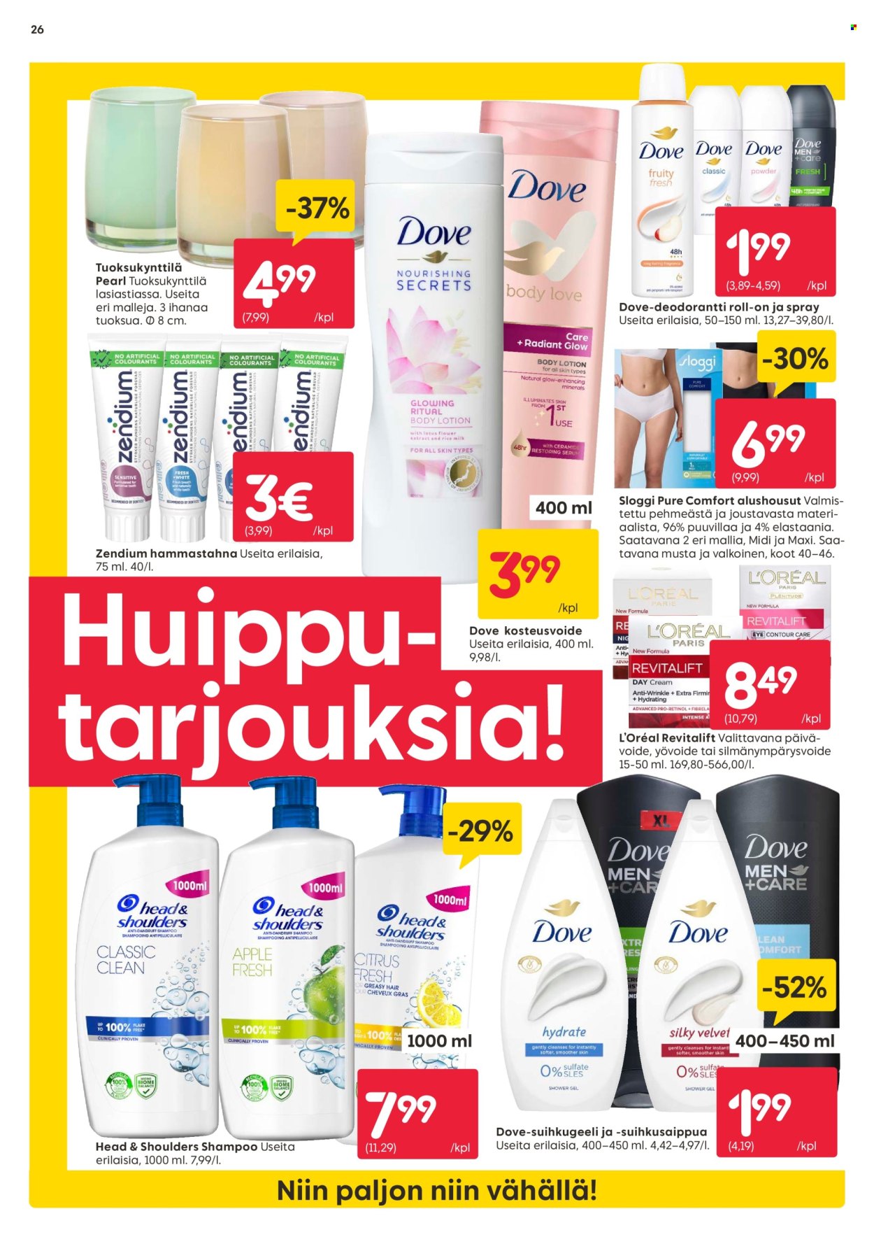 Rusta tarjoukset - 28.04.2025 - 04.05.2025. Sivu 26