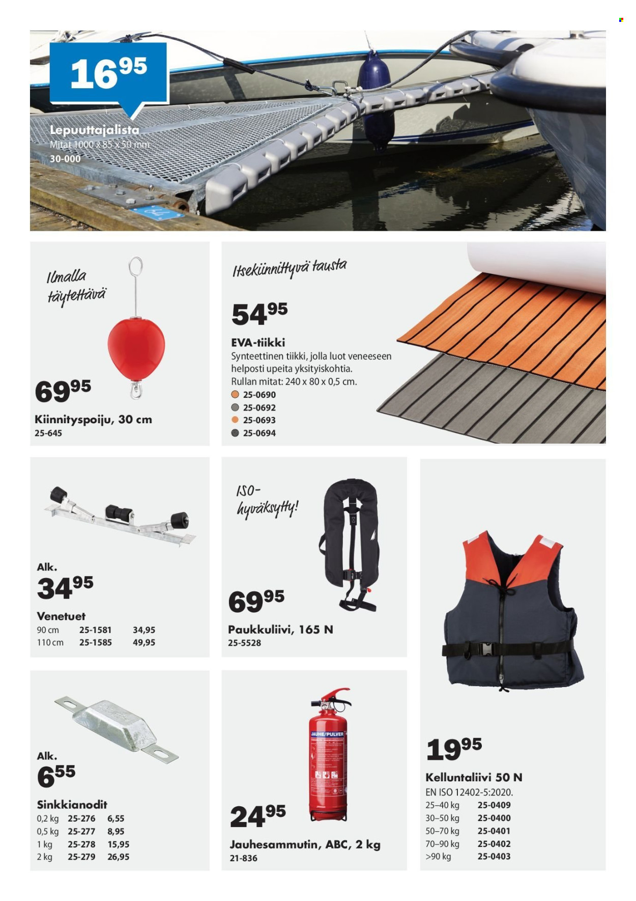 Biltema tarjoukset. Sivu 11