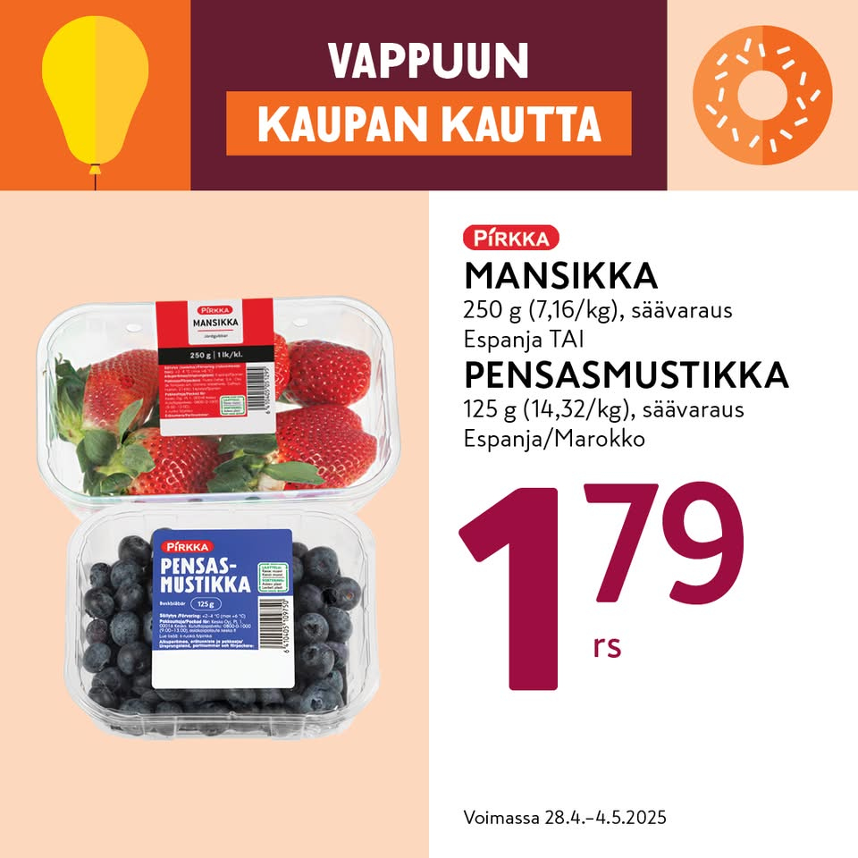 K-market tarjoukset. Sivu 4