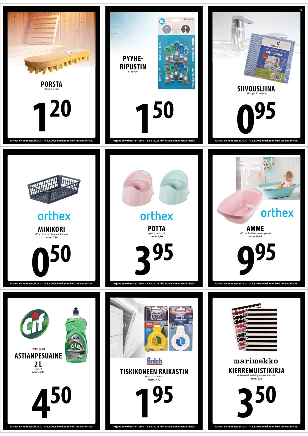 Tuuri tarjoukset - 29.04.2025 - 06.05.2025. Sivu 14