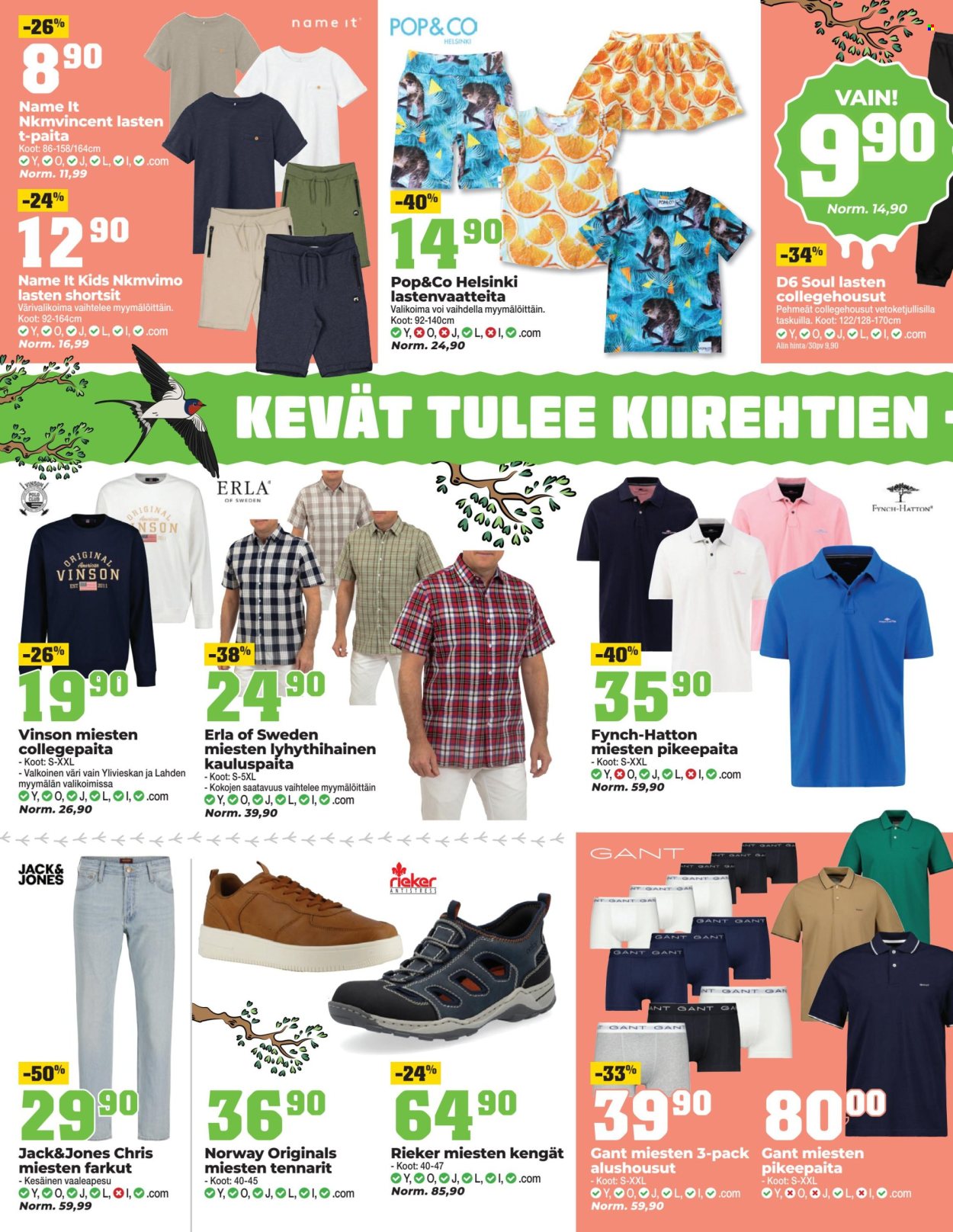 Kärkkäinen tarjoukset - 30.04.2025 - 13.05.2025. Sivu 4